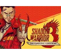 Shadow Warrior 3: Definitive Edition (PC) Steam Key - GLOBAL