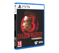 Shadow Warrior 3 Definitive Edition Playstation 5 standard