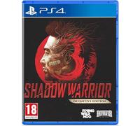 Jogo Shadow Warrior 3 : Definitive Edition PS4