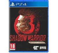 Shadow Warrior 3 Definitive Edition PS4