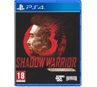 Shadow Warrior 3 Definitive Edition PS4