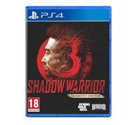 Shadow Warrior 3: Definitive Edition (PS4) (Sony Playstation 4)