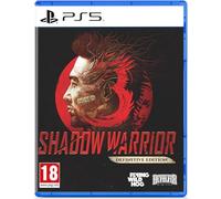 Shadow Warrior 3: Definitive Edition (PS5)