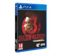 Shadow Warrior 3 Definitive Edition Sony Playstation 4 standard