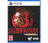 Shadow Warrior 3 (Definitive Edition) (Sony Playstation 5)