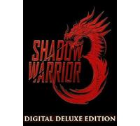 Shadow Warrior 3 | Deluxe Definitive Edition (PC) - Steam Account - GLOBAL