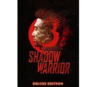 Shadow Warrior 3 Deluxe Edition PC