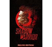 Shadow Warrior 3 Deluxe Edition Steam Key GLOBAL