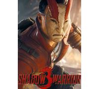 Shadow Warrior 3 (PC) Steam Key EUROPE