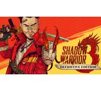 Shadow Warrior 3 Steam Worldwide PC, GeForce Now