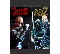 Shadow Warrior Collection (PC) - Steam Key - GLOBAL
