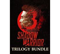 Shadow Warrior Trilogy (PC) Steam Key GLOBAL