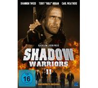 Shadow Warriors - Rache um jeden Preis - Uncut [Alemania] [DVD]