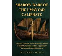 SHADOW WARS OF THE UMAYYAD CALIPHATE: Umayyad Statecraft: Secret Intelligence, Diwan Al-Barid Surveillance, and the Cryptanalytic Warfare that ... Shadow Intelligence & Ancient Statecraft)