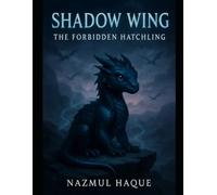 Shadow Wing: The Forbidden Hatchling: “Breaking Boundaries, Igniting Shadows, Soaring Beyond”