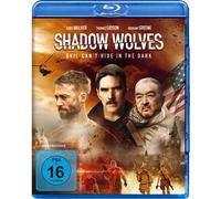 Shadow Wolves-Evil Can't Hide in The Dark (Blu-ray)