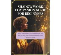 Shadow Work Companion Guide for Beginners: From Understanding to Transformation, Your Step-by-Step Path to Emotional Healing and Personal Growth