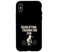 Shadow Work Humor Espiritual Sanación Emocional Niño Interior Carcasa para iPhone X/XS