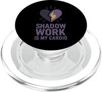 Shadow Work Humor espiritual Sanación Emocional Niño Interior PopSockets PopGrip para MagSafe