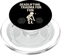 Shadow Work Humor Espiritual Sanación Emocional Niño Interior PopSockets PopGrip para MagSafe