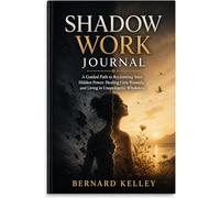 Shadow Work Journal: A Guided Path to Reclaiming Your Hidden Power, Healing Core Wounds, and Living in Unapologetic Wholeness