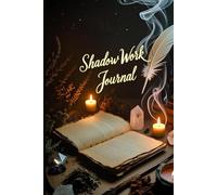 Shadow work Journal: A Quiet Space for Honest Writing, Shadow Exploration, and Emotional Illumination