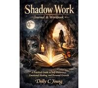 Shadow Work Journal & Workbook: A Practical Guide to Self-Discovery, Emotional Healing, and Personal Growth