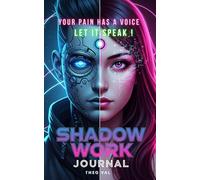 Shadow work journal your pain has a voice let it speak ! Emotional Healing Inner Power Self-Discovery: You’re not broken. You’re rebuilding. This is a battlefield for healing Sanctuary for rebirth.