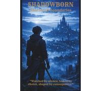 SHADOWBORN Shattered Boundaries (The Shadowborn Saga)