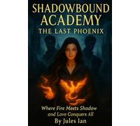 Shadowbound Academy: The Last Phoenix: Torn Between Fated Love and Forbidden Desire