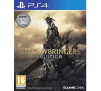 Shadowbringers Final Fantasy Xiv On Line Juego para PlayStation 4, PS4 [PAL ES]