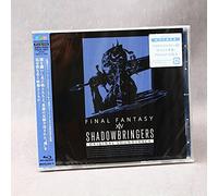 SHADOWBRINGERS: FINAL FANTASY XIV Original Soundtrack【映像付Blu-ray Discサウンドトラック】 (特典なし)
