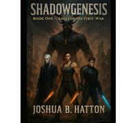 SHADOWGENESIS: Book One - Ashes of the First War