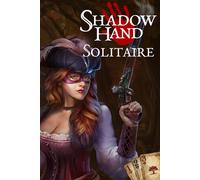 Shadowhand Solitaire Steam Key (PC) GLOBAL