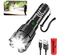Shadowhawk Led Taschenlampe Extrem Hell