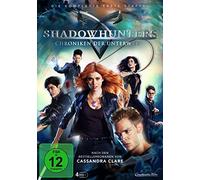 Shadowhunters - Die komplette erste Staffel (DVD)