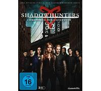 Shadowhunters - Chroniken der Unterwelt - Staffel 3.2 [DVD]