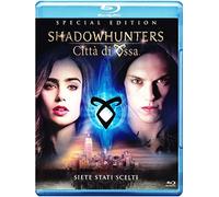 Shadowhunters - Citta' Di Ossa (SE) [Italia] [Blu-ray]