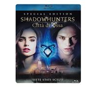 Shadowhunters - Citta' Di Ossa (Ltd Metal Box) [Italia] [Blu-ray]