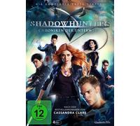 Shadowhunters - Chroniken der Unterwelt - Die komplette erste Staffel [DVD]