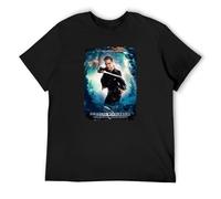 Shadowhunters Modern Fashion Hot TV Series Unisex T-Shirt Mens Black Men Tees S