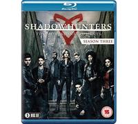 Shadowhunters Season 3 Blu Ray [Blu-ray]