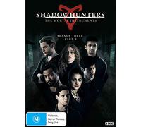 Shadowhunters: Season 3 Part B (DVD)