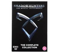 Shadowhunters Seasons 1,2 &3 Boxset [DVD]