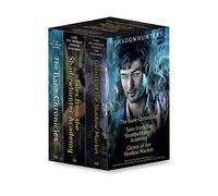 Shadowhunters Slipcase: Cassandra Clare (Shadowhunter Academy)