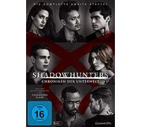 Shadowhunters - Staffel 2 [DVD]
