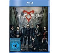 Shadowhunters Staffel 3.1 (Blu-ray)