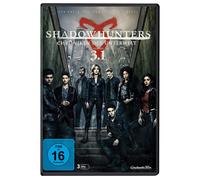 Shadowhunters - Staffel 3.1 (DVD)