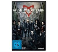 Shadowhunters Staffel 3.1 [DVD]