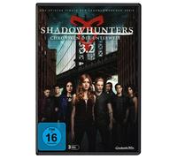 Shadowhunters - Chroniken der Unterwelt - Staffel 3.2 [DVD]